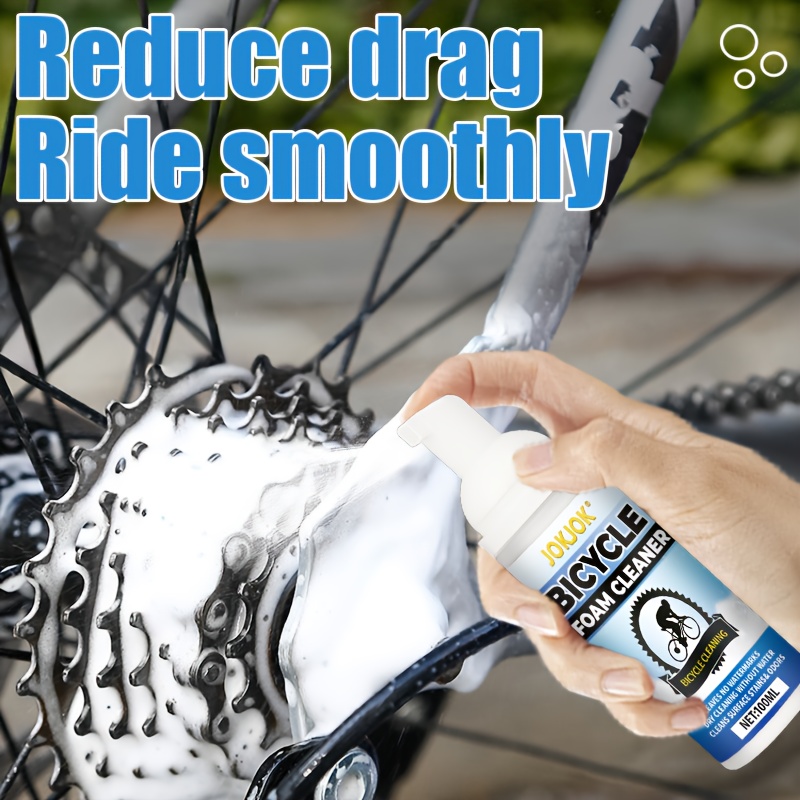 100ML Multi-Purpose Bicycle Fo - Rubber Cleaner Foam review and price