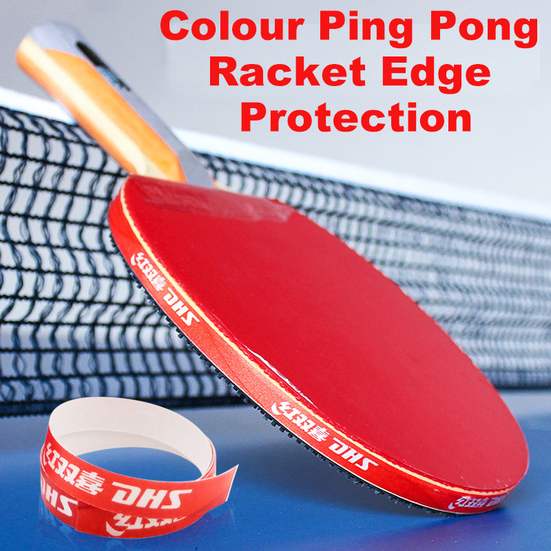 DHS Self-adhesive Table Tennis - Table Tennis Paddle Set review and price