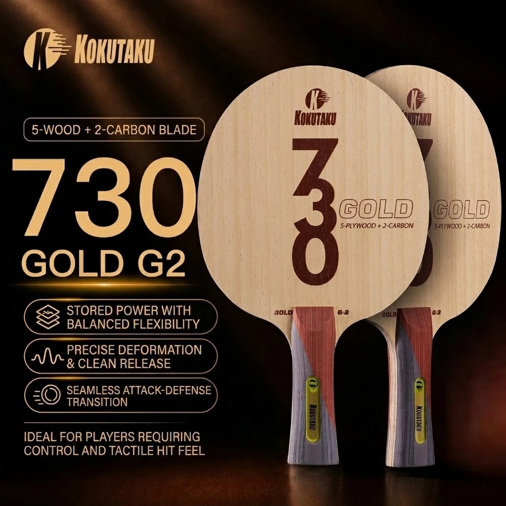 Kokutaku Table Tennis Blade FL - Table Tennis Blade review and price