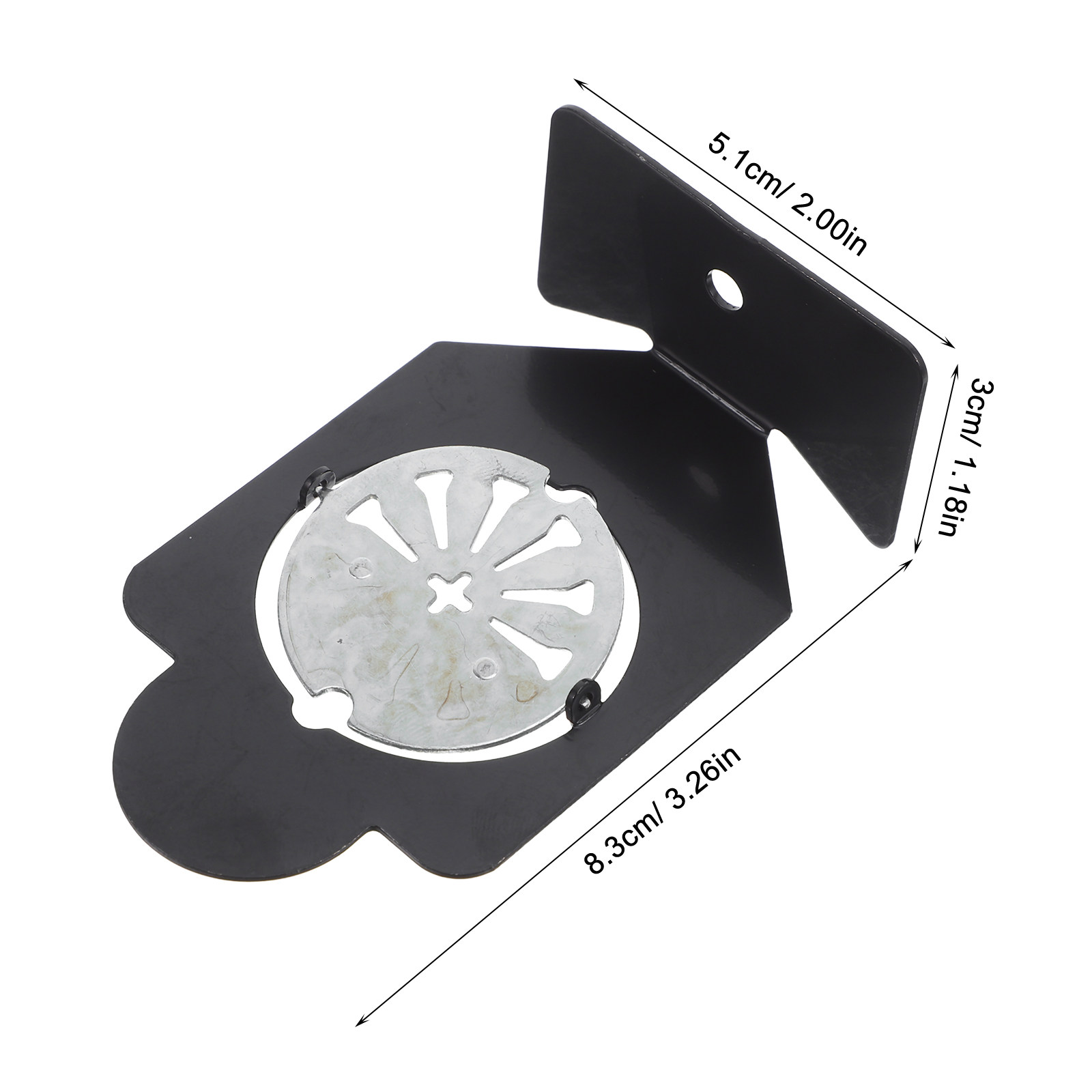 2Pcs Rotatable Metal Training  - Practice Target Board review and price