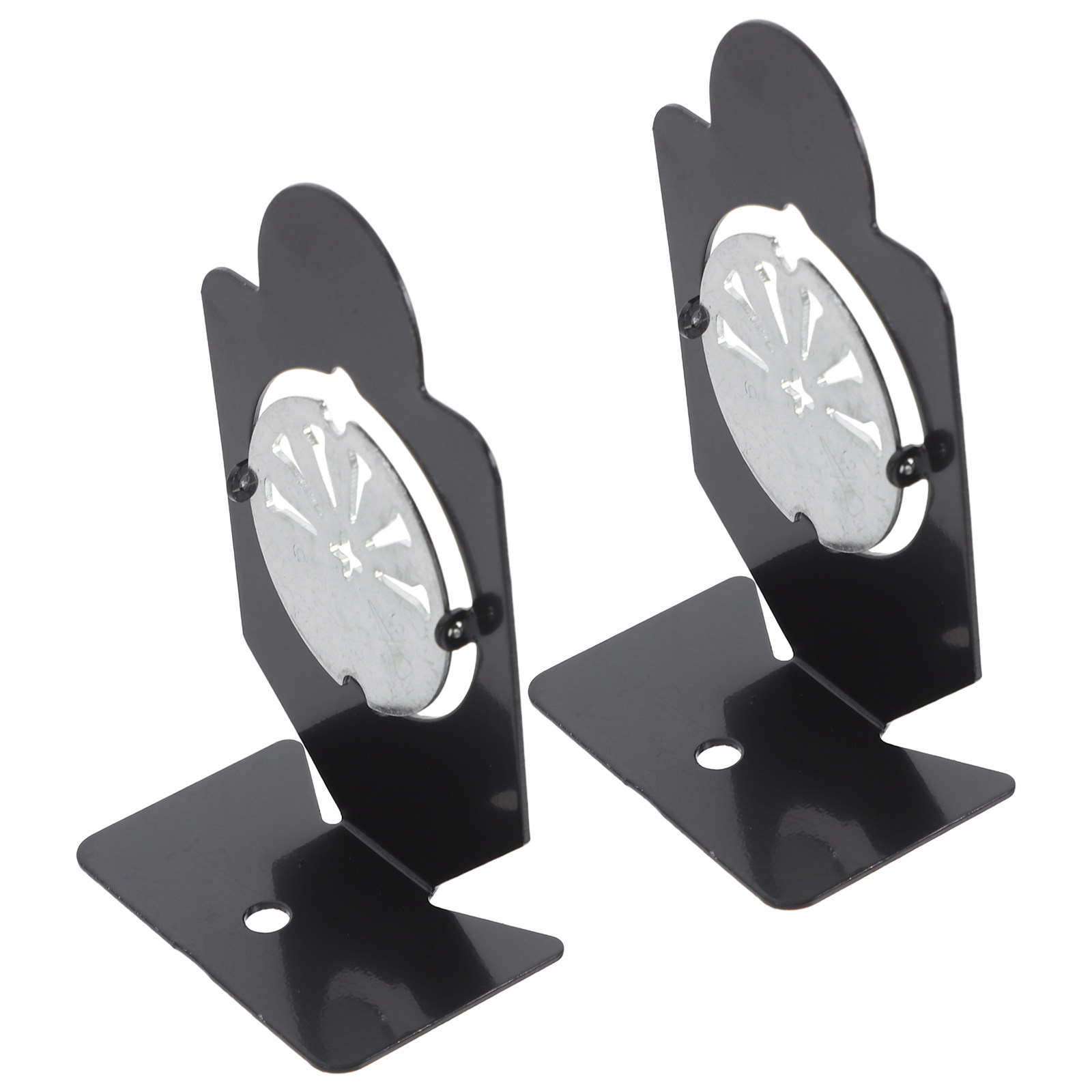 2Pcs Rotatable Metal Training  - Practice Target Board review and price