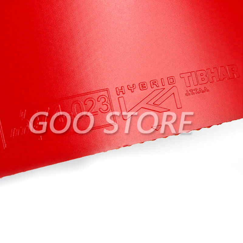 TIBHAR HYBRID K1 / K1 PLUS Sti - Table Tennis Hybrid Rubbers review and price