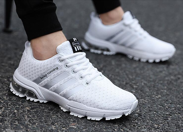 2025 New Men Shoes Casual Whit - Table Tennis News review and price