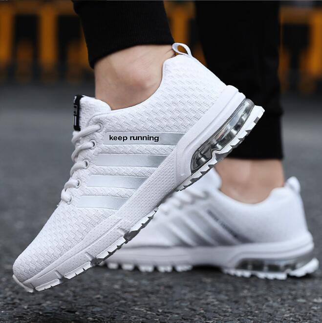 2025 New Men Shoes Casual Whit - Table Tennis News review and price
