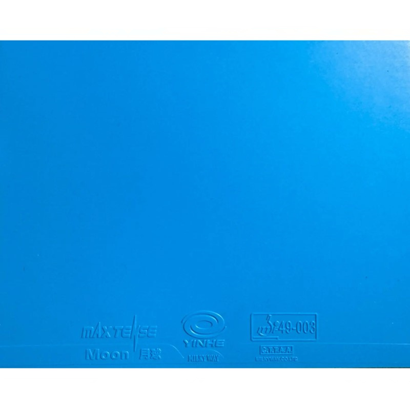 YINHE Moon 12 BLUE Table Tenni - Xiom Blade Table Tennis review and price