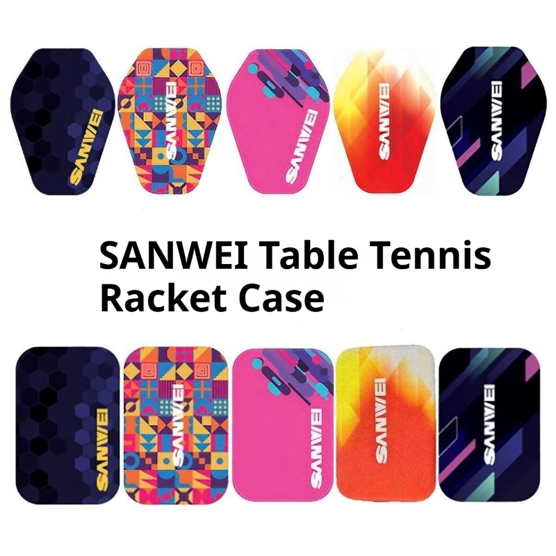 SANWEI Hexagon Gourd Shaped Ta - Table Tennis Bat review and price