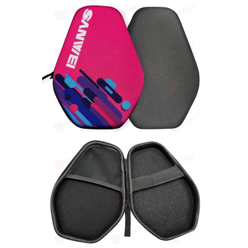 SANWEI Hexagon Gourd Shaped Ta - Table Tennis Bat review and price
