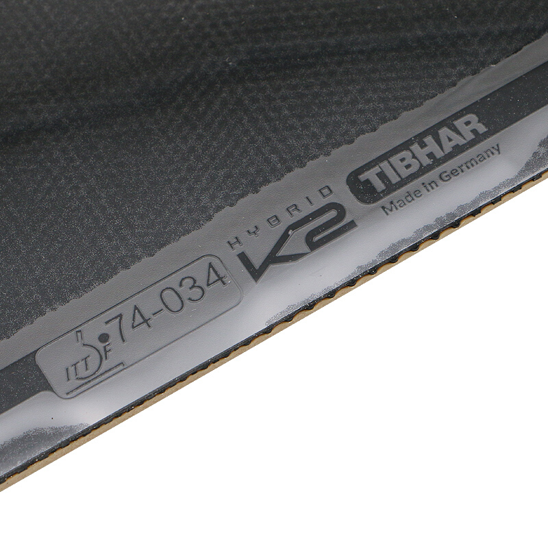 TIBHAR HYBRID K2 table tennis  - Table Tennis Hybrid Rubbers review and price