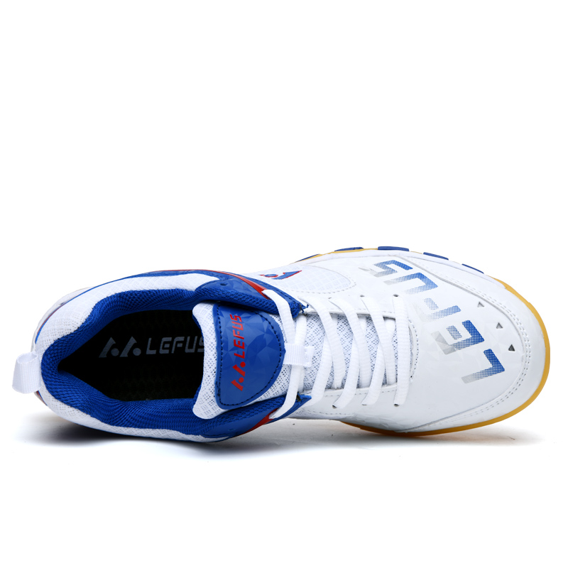 Lefus Brand Table Tennis Shoes - Table Tennis News review and price