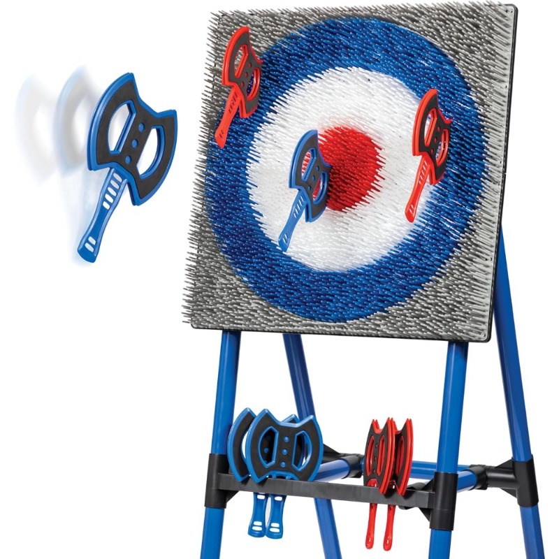 Steel Frame Axe Throwing Targe - Practice Target Board review and price