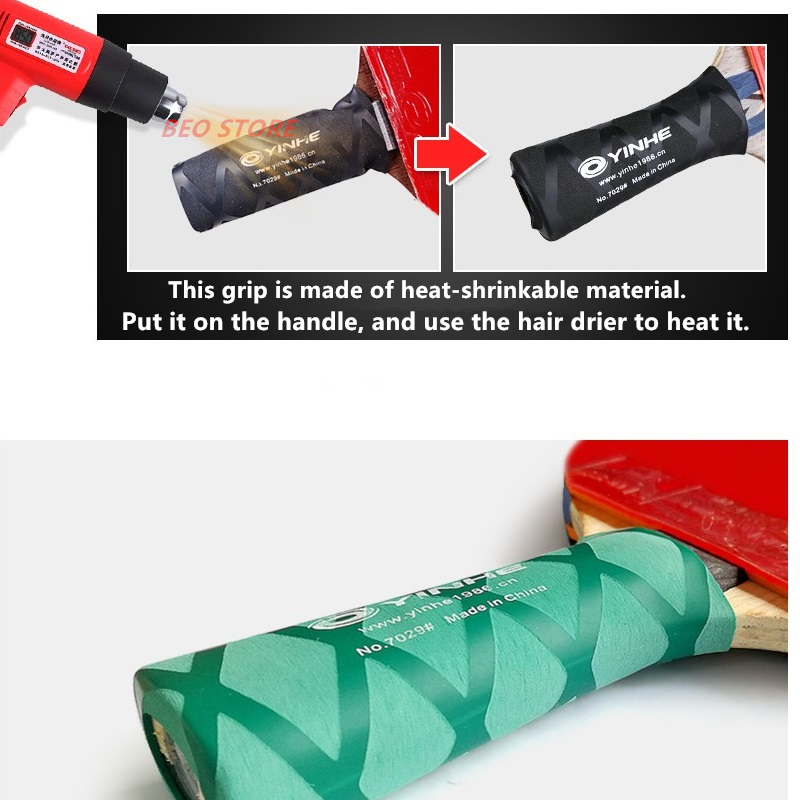 2pcs YINHE galaxy overgrip for - Table Tennis Bat review and price