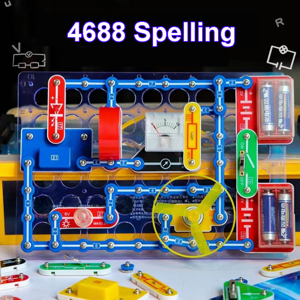 Circuit Electronic Science Edu - Table Tennis News review and price