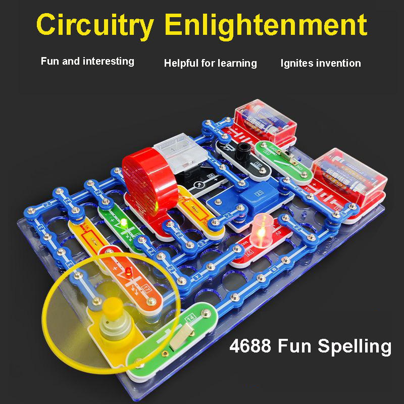 Circuit Electronic Science Edu - Table Tennis News review and price
