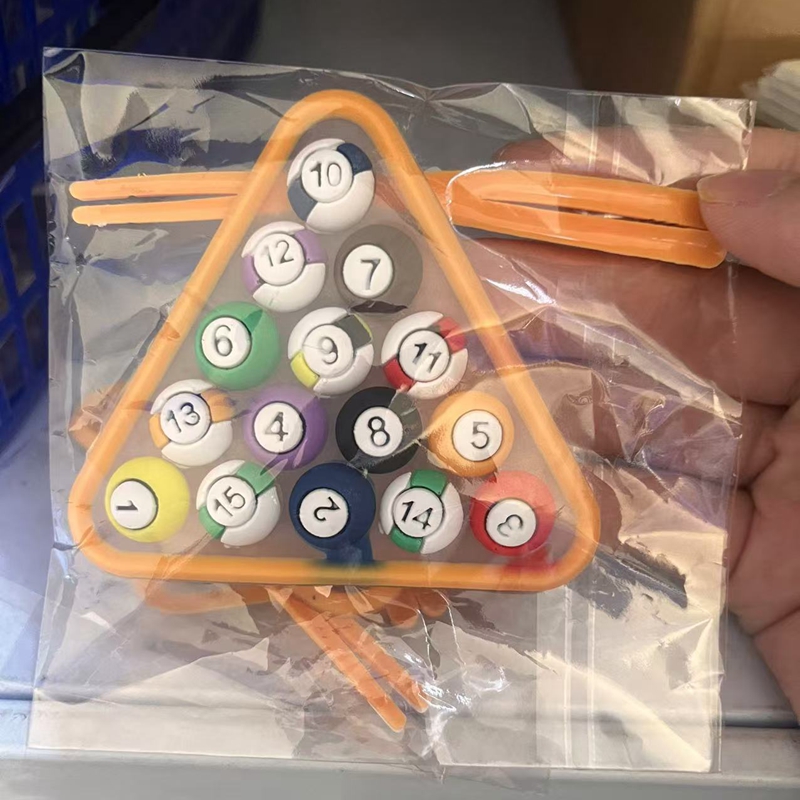Billiard Ball Cake Decoration  - Table Tennis Single review and price