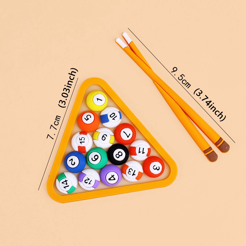 Billiard Ball Cake Decoration  - Table Tennis Single review and price