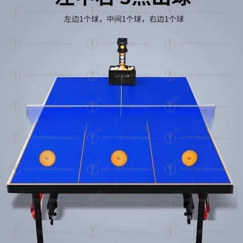 Table tennis, serve machine, s - Table Tennis Single review and price