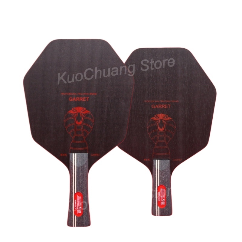 Hexagonal Table Tennis Racket  - Table Tennis Blade review and price