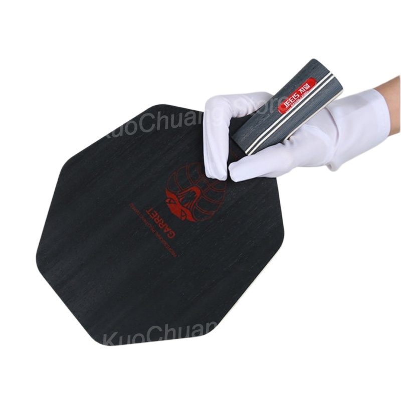 Hexagonal Table Tennis Racket  - Table Tennis Blade review and price