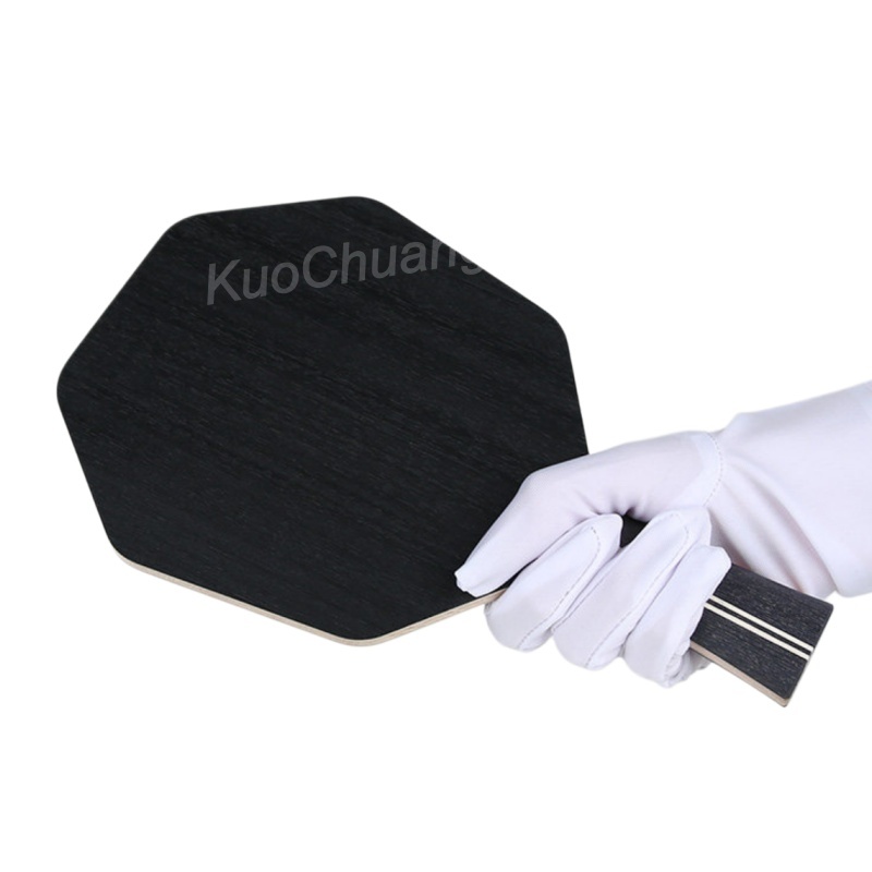 Hexagonal Table Tennis Racket  - Table Tennis Blade review and price