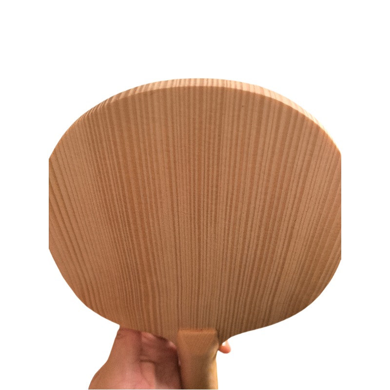 1-Ply 8mm Vertical Grain Hinok - Table Tennis Blade review and price