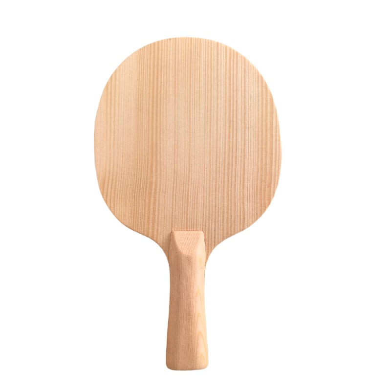 1-Ply 8mm Vertical Grain Hinok - Table Tennis Blade review and price