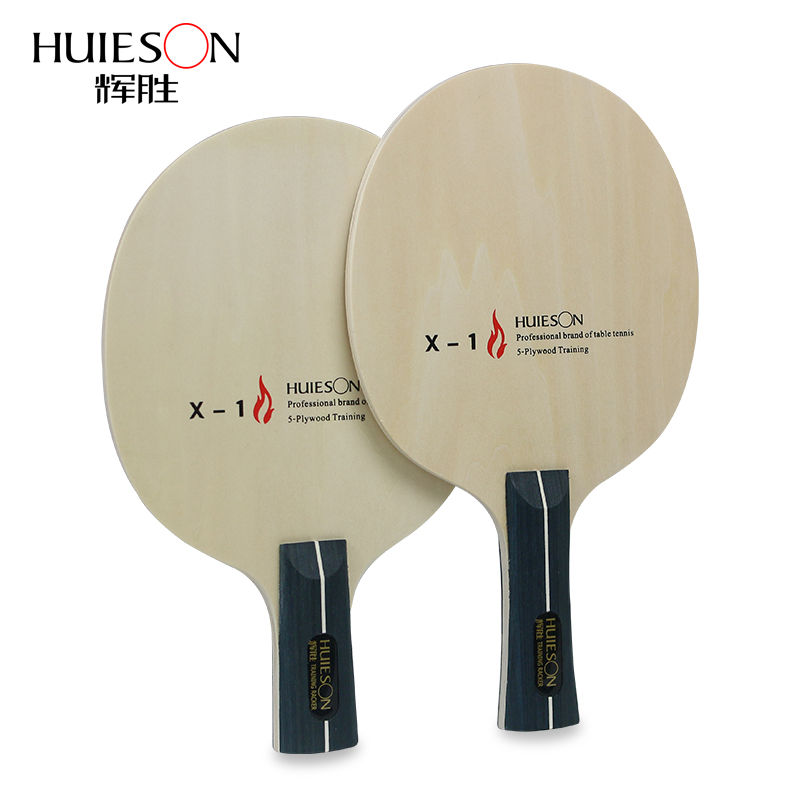 Huieson-5 Ply Wood Table Tenni - Xiom Blade Table Tennis review and price