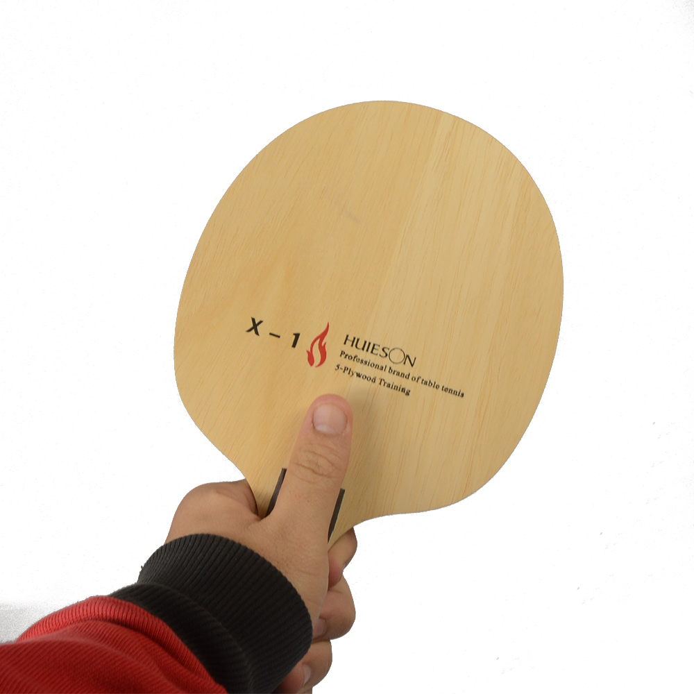 Huieson-5 Ply Wood Table Tenni - Xiom Blade Table Tennis review and price