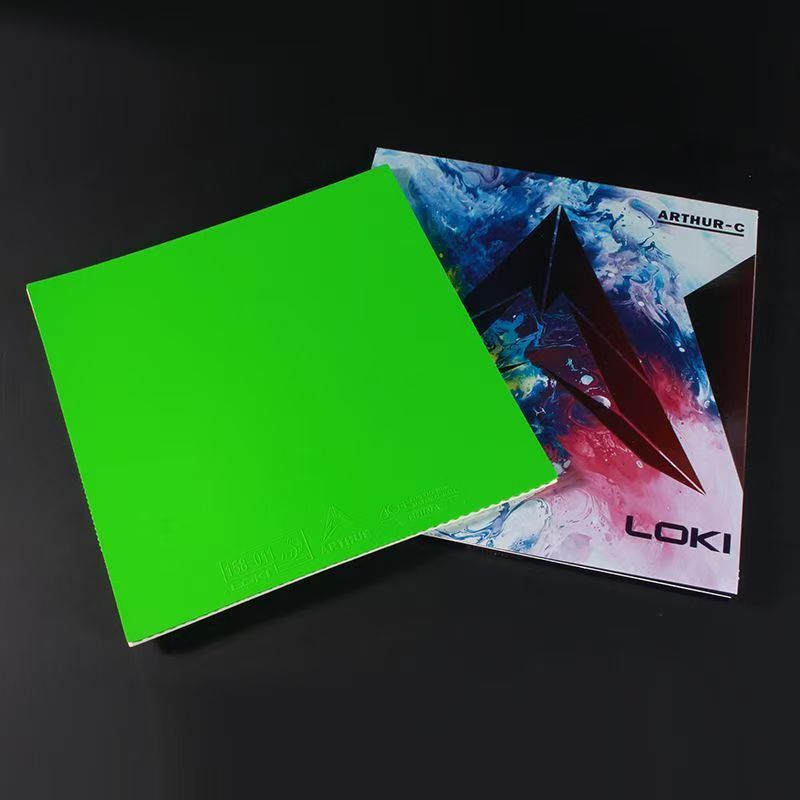 ITTF Approved LOKI ARTHUR Tabl - Table Tennis Paddle Set review and price