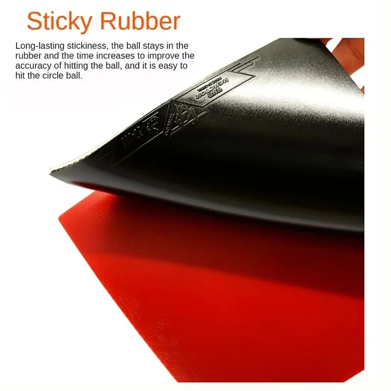 REACTOR Tornado V5 Table Tenni - Table Tennis Rubber review and price