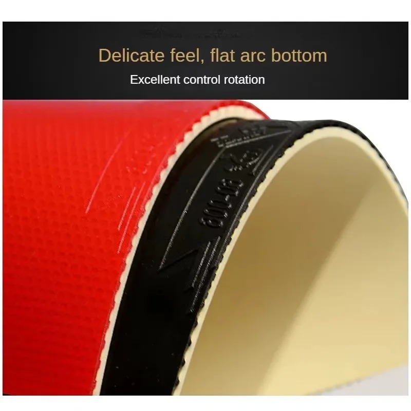 REACTOR Tornado V5 Table Tenni - Table Tennis Rubber review and price