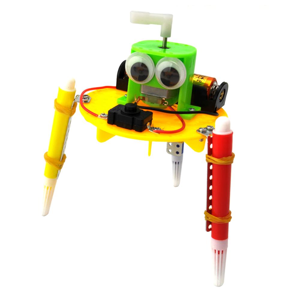Early Learning DIY Doodle Robo - Table Tennis News review and price