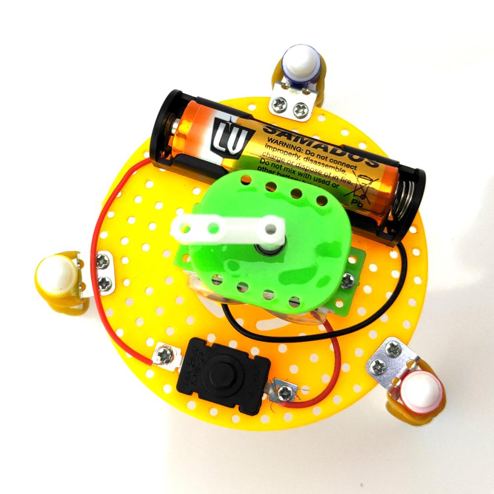 Early Learning DIY Doodle Robo - Table Tennis News review and price