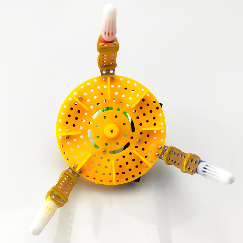 Early Learning DIY Doodle Robo - Table Tennis News review and price