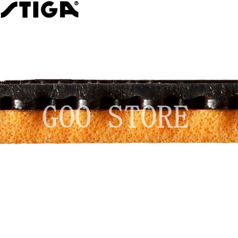 STIGA DNA HYBRID Table Tennis  - Table Tennis Hybrid Rubbers review and price