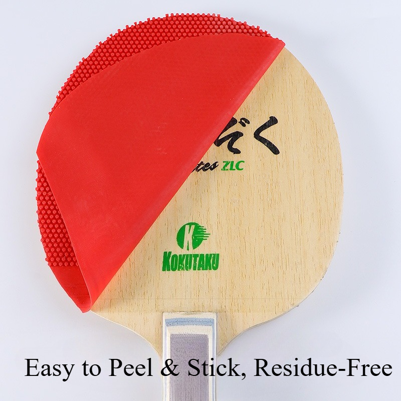 TUTTLE Table Tennis Racket Rub - Table Tennis Hybrid Rubbers review and price