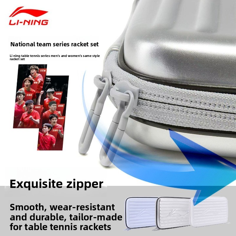 Li Ning table tennis racket co - Table Tennis Single review and price