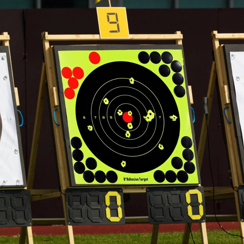 Firm Adhesive Premium Smooth S - Practice Target Board review and price