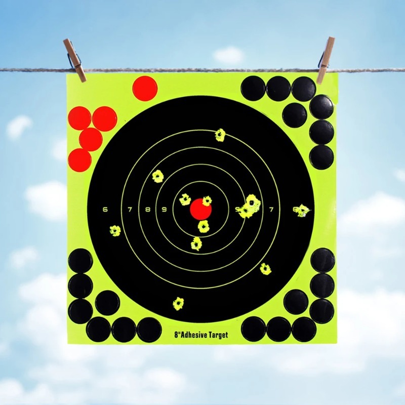 Firm Adhesive Premium Smooth S - Practice Target Board review and price