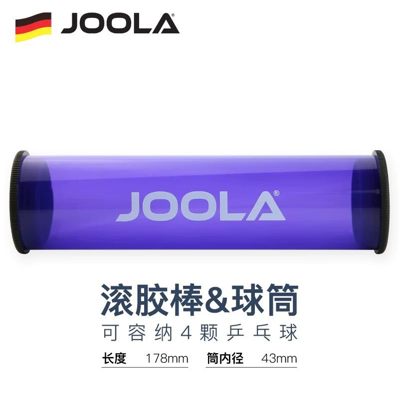 1pcs JOOLA Table Tennis Rubber - Table Tennis Single review and price