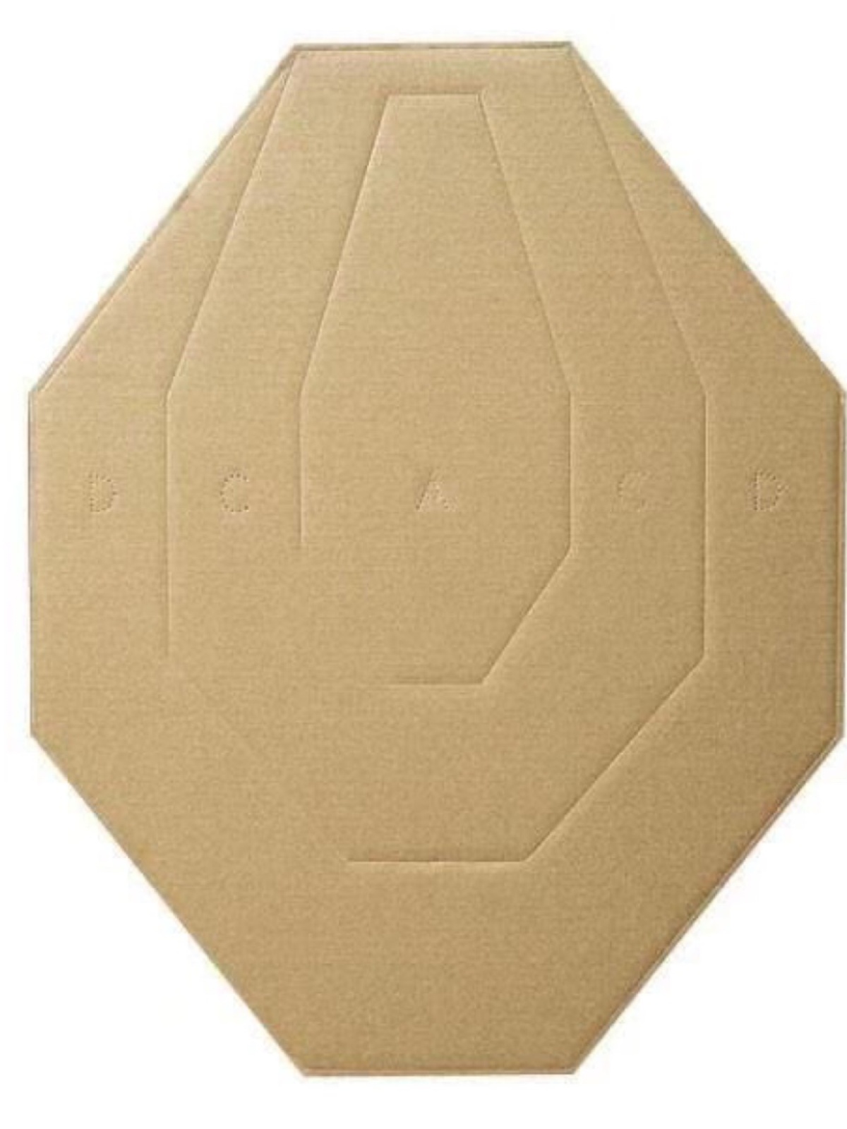 IPSC IDPA Target Paper Corruga - Practice Target Board review and price