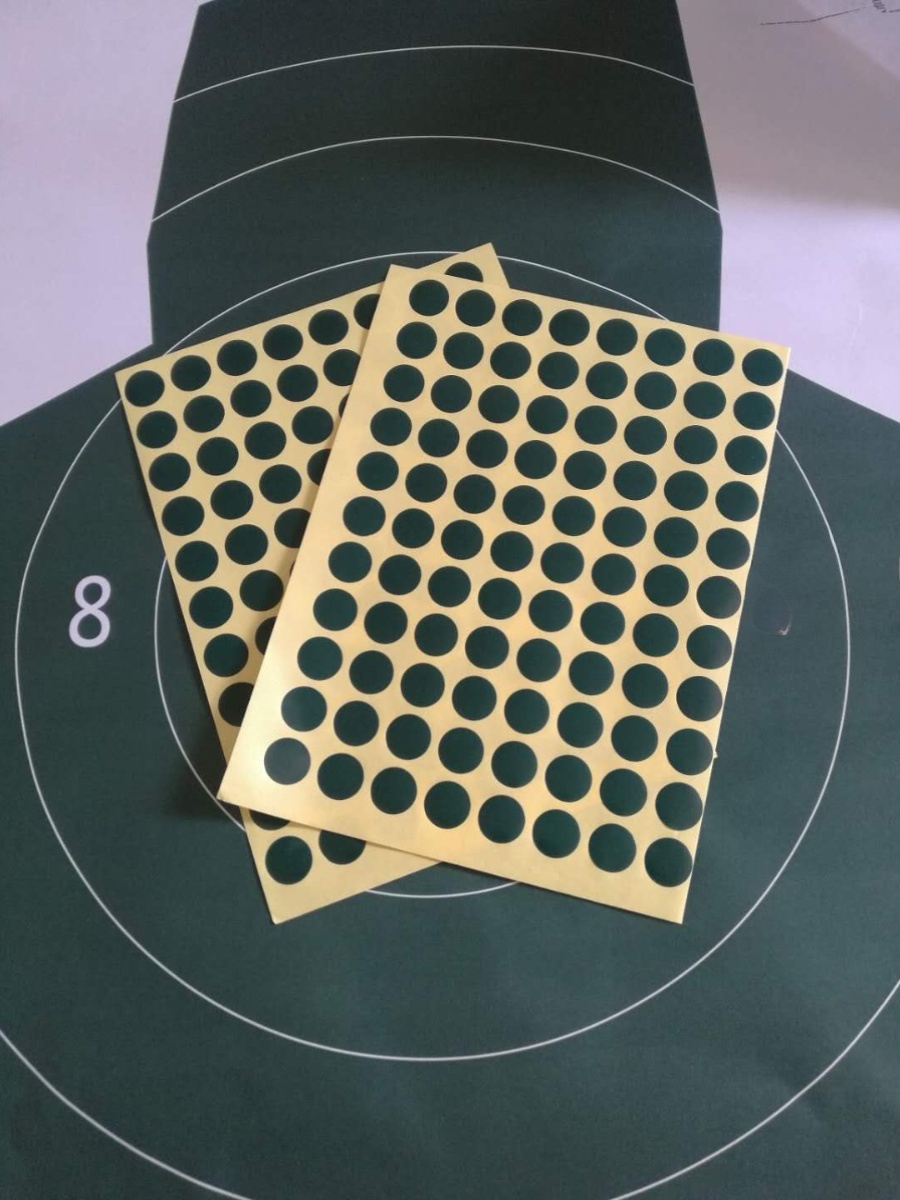 IPSC IDPA Target Paper Corruga - Practice Target Board review and price