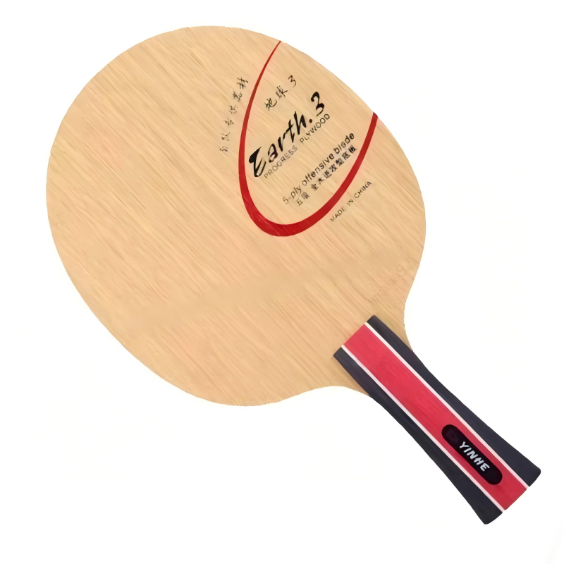 Original Galaxy Yinhe Earth E- - Xiom Blade Table Tennis review and price