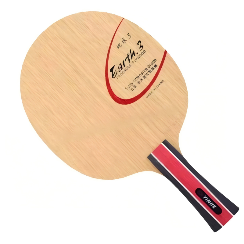 Original Galaxy Yinhe Earth E- - Xiom Blade Table Tennis review and price