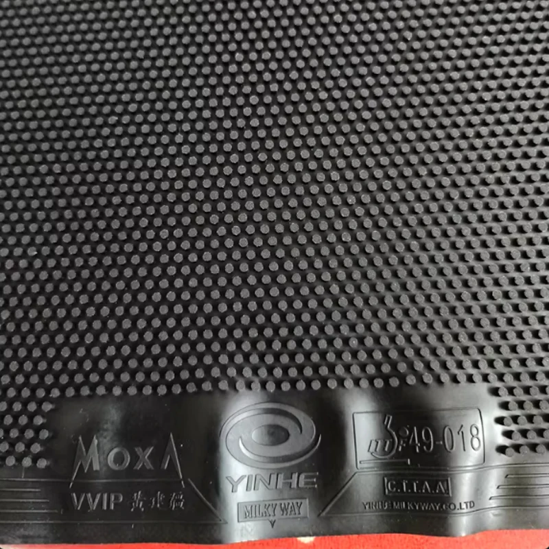 YINHE VVIP Maste Long Pips Tab - Table Tennis Rubber review and price