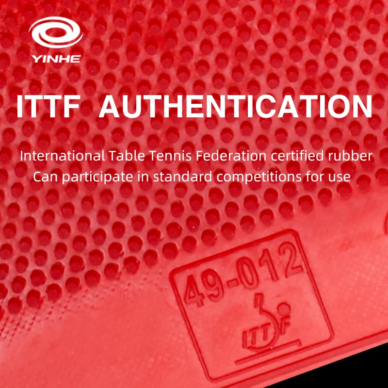 Yinhe Neptune Long Pips-Out Ta - Table Tennis Single review and price