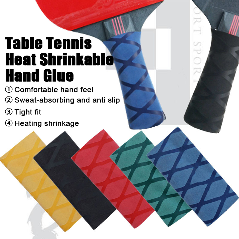 Table Tennis Racket Hand Tape  - Table Tennis Hybrid Rubbers review and price