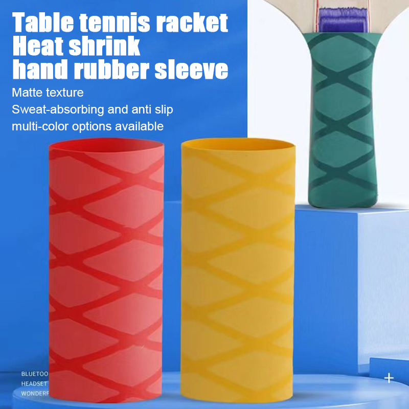 Table Tennis Racket Hand Tape  - Table Tennis Hybrid Rubbers review and price