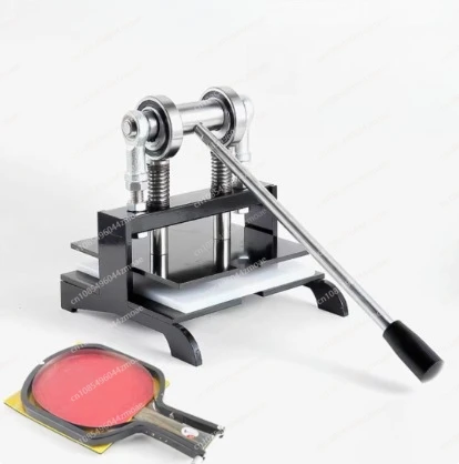 Table Tennis Racket Rubber Cut - Table Tennis Bat review and price