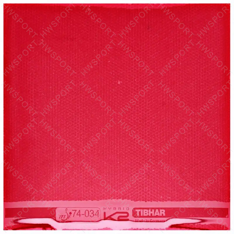 TIBHAR HYBRID K2 Table Tennis  - Table Tennis Hybrid Rubbers review and price