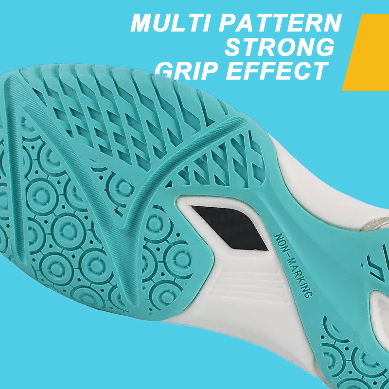 TIBHAR Table Tennis Shoes Men  - Table Tennis News review and price